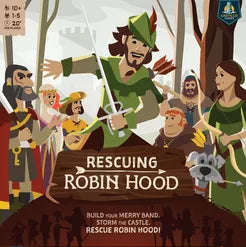 Rescuing Robin Hood (Board Games)