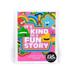 Its Kind of a Fun Story Family Edition (Board Games)