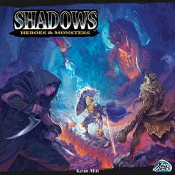 Shadows Heroes and Monsters (Board Games)