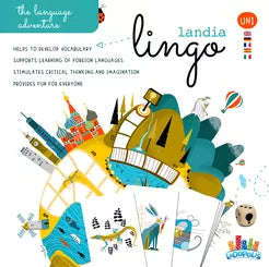 Lingolandia (Board Games)