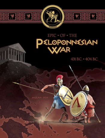Epic of the Peloponnesian War (Board Games)