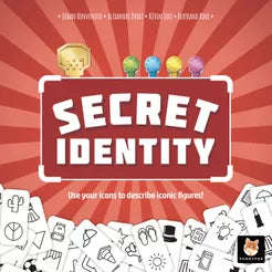 Secret Identity (Board Games)