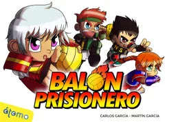 Balon Prisionero (Board Games)