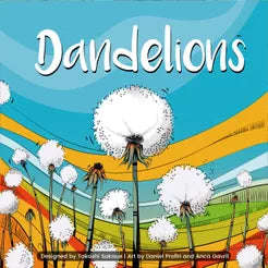 Dandelions (Board Games)