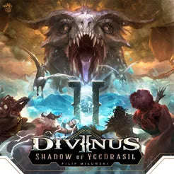 Divinus Shadow of Yggdrasil (Board Games)