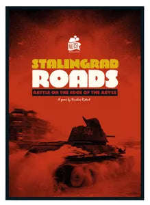 Stalingrad Roads (Board Games)