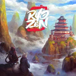 Ryozen Essential Edition US (Board Games)