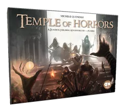 Temple of Horrors (Board Games)