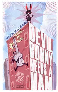 Devil Bunny Needs a Ham (Board Games)