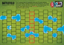 Roll to the Top Laminate Duel (Board Games)