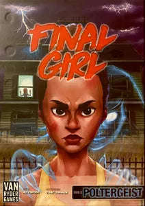 Final Girl The Haunting of Creech Manor Reprint (Board Games)