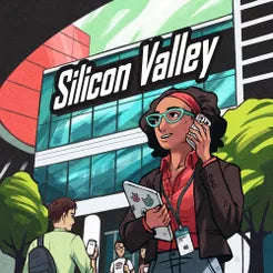 Silicon Valley OOP (Board Games)