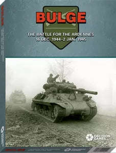 Bulge The Battle for the Ardennes (Board Games)