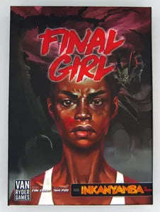 Final Girl Slaughter in the Groves Reprint (Board Games)