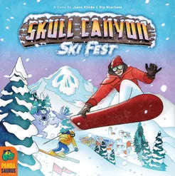 Skull Canyon Ski Fest (Board Games)