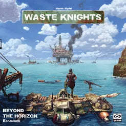 Waste Knights Beyond the Horizon (Board Games)