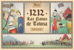 1212 Navas de Tolosa (Board Games)