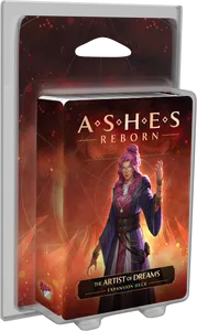 Ashes Reborn The Artist of Dreams (Board Games)