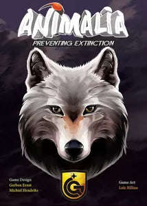 Animalia Preventing Extinction (Board Games)