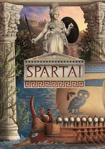 Sparta Deluxe Edition (Board Games)