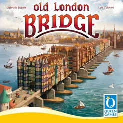 Old London Bridge INT (Board Games)