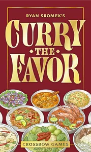 Curry the Favor (Board Games)
