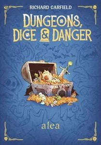 Dungeons Dice & Danger (Dice Sets & Games)