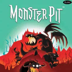 Monster Pit (Board Games)