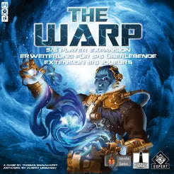 The Warp 5-6 Player Expansion (Board Games)