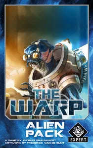 The Warp Alien Pack (Board Games)