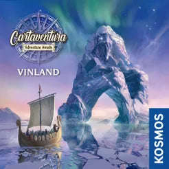 Cartaventura Vinland (Board Games)