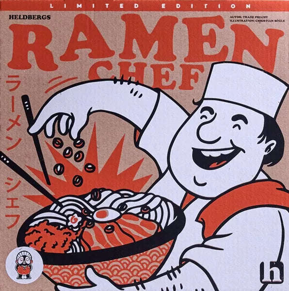 Ramen Chef (Board Games)