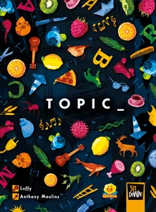 Topic OOP (Board Games)