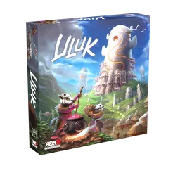 Uluk Core Game (Board Games)