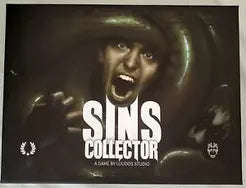 Sins Collectors Box OOP (Board Games)