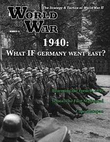 World at War 12 1940 What If? OOP (Board Games)