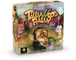 Tallywood Rally (Board Games)