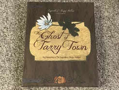 Legends of Sleepy Hollow Ghost of Tarry Town (Board Games)