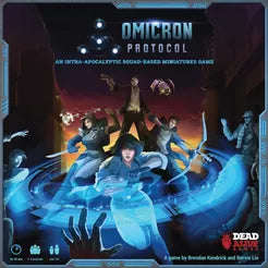Omicron Protocol (Board Games)