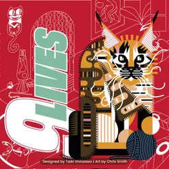 9 Lives (Board Games)