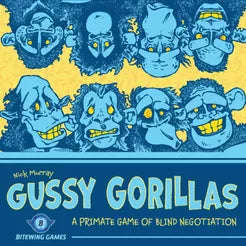 Gussy Gorillas (Board Games)