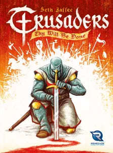Crusaders Thy Will be Done (Board Games)