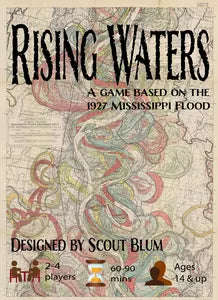 Rising Waters (Board Games)