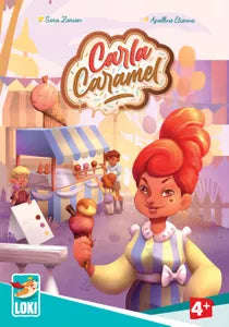 Carla Caramel (Board Games)