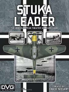 Stuka Leader (Board Games)