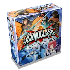 Iconoclash Battlegrounds (ICO2) (RPGs)