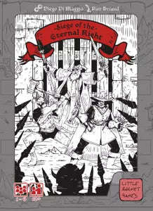 Siege of the Eternal Night (Board Games)