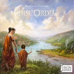 Discordia 2nd. Edition (Board Games)