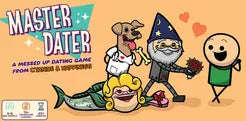 Master Dater Base Game (Board Games)