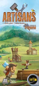Little Town Artisans OOP (Board Games)
